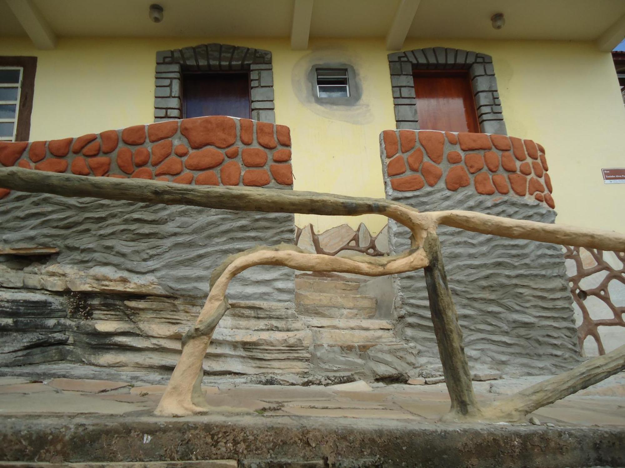 Pousada Reino Encantado - Sao Thome Das Letras - Minas Gerais เซาโตเมตัสเลตราส ห้อง รูปภาพ