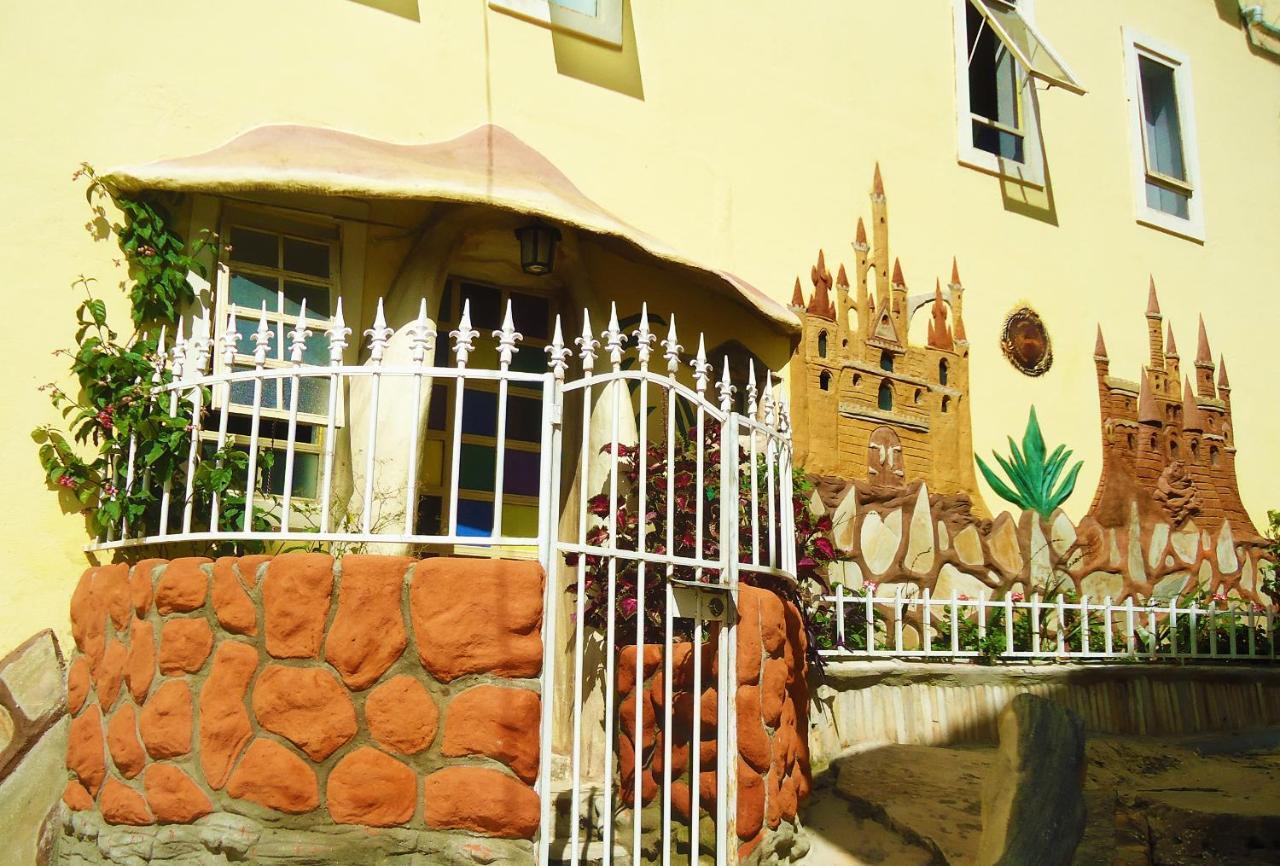 Pousada Reino Encantado - Sao Thome Das Letras - Minas Gerais เซาโตเมตัสเลตราส ภายนอก รูปภาพ